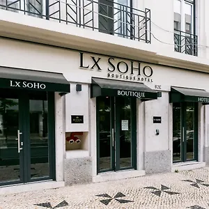 Hotel Lx Soho Boutique By Ridan, Lisboa