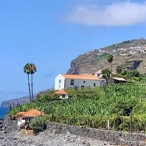 Faja Dos Padres Prázdninový dům Ribeira Brava