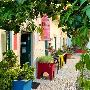4* Pensionat Casa Do Patio By Shiadu