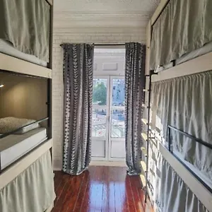 Albergue Do Chile, Lisboa