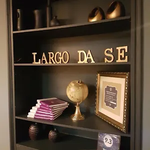 Largo Da Se - Horigem Lisbon