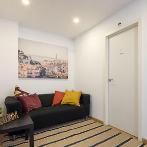 Albergue Liberty, Lisboa