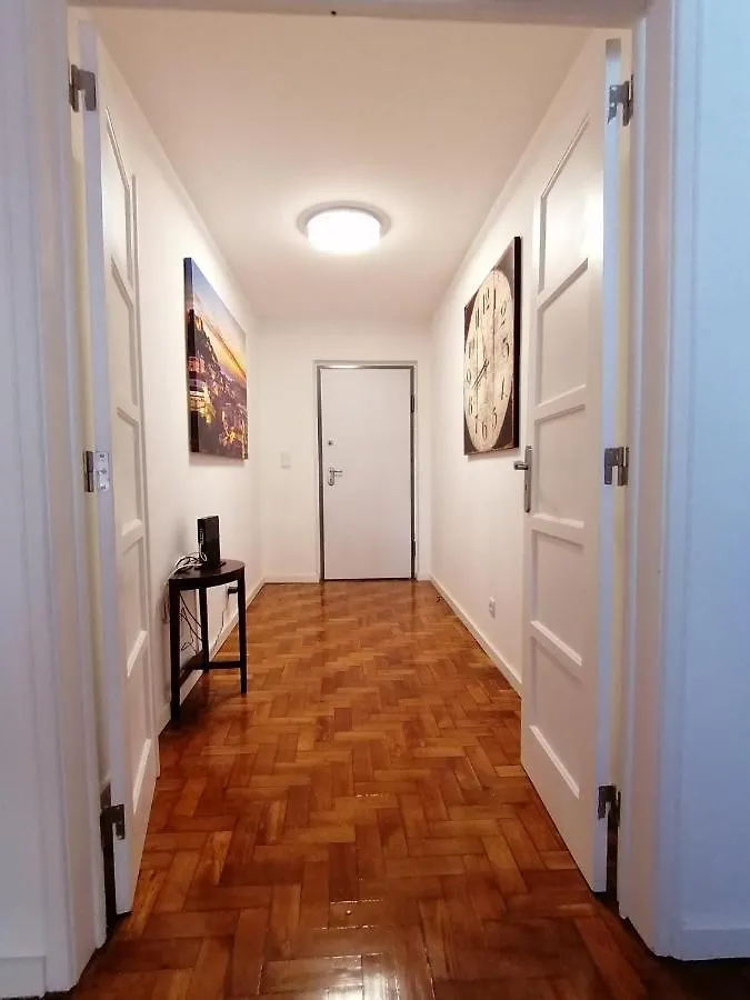 Sk Lisboa Villa Guesthouse