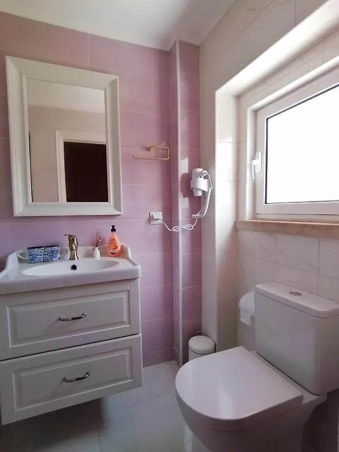Sk Lisboa Villa Guesthouse Lisbon