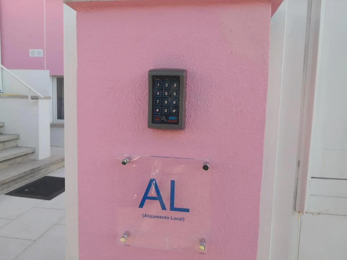 Sk Lisboa Villa Guesthouse Guest house Lisbon