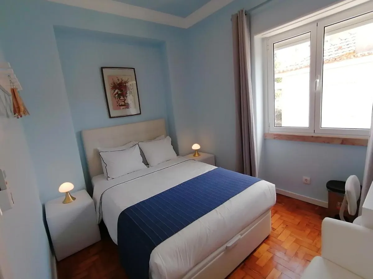 Sk Lisboa Villa Guesthouse 0*, Lisbon Portugal
