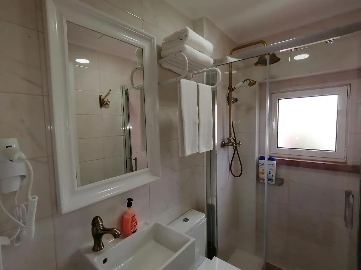 Sk Lisboa Villa Guesthouse Lisbon