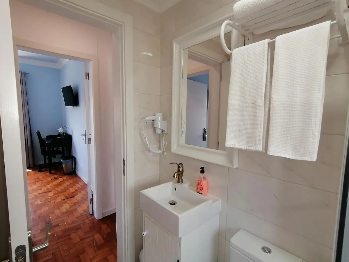 Sk Lisboa Villa Guesthouse 0*, Lisbon Portugal