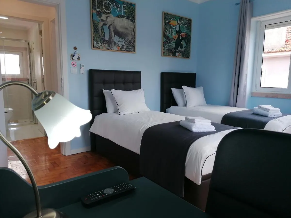 Guest house Sk Lisboa Villa Guesthouse