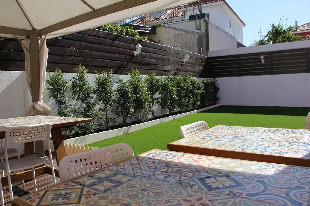 Sk Lisboa Villa Guesthouse Portugal