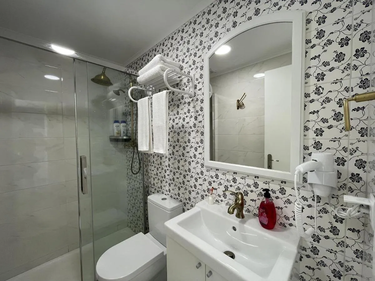 Sk Lisboa Villa Guesthouse 0*, Lisbon