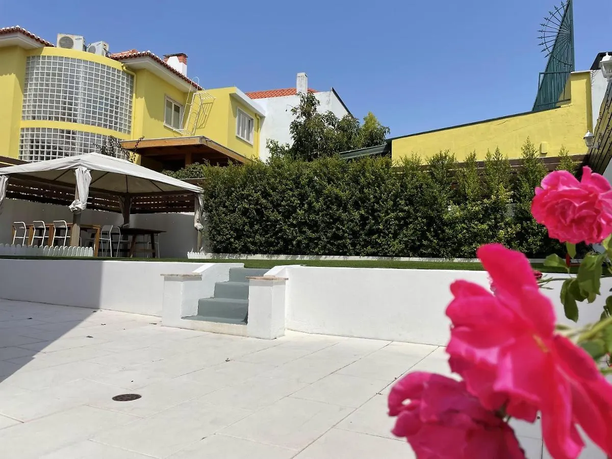 Guest house Sk Lisboa Villa Guesthouse Portugal