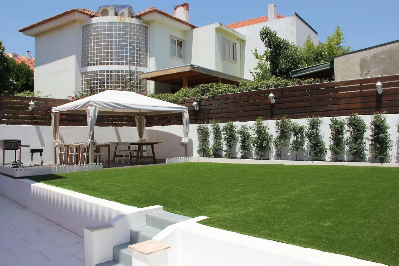 Sk Lisboa Villa Guesthouse
