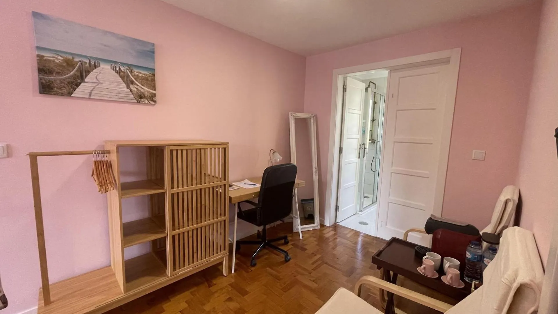 Sk Lisboa Villa Guesthouse