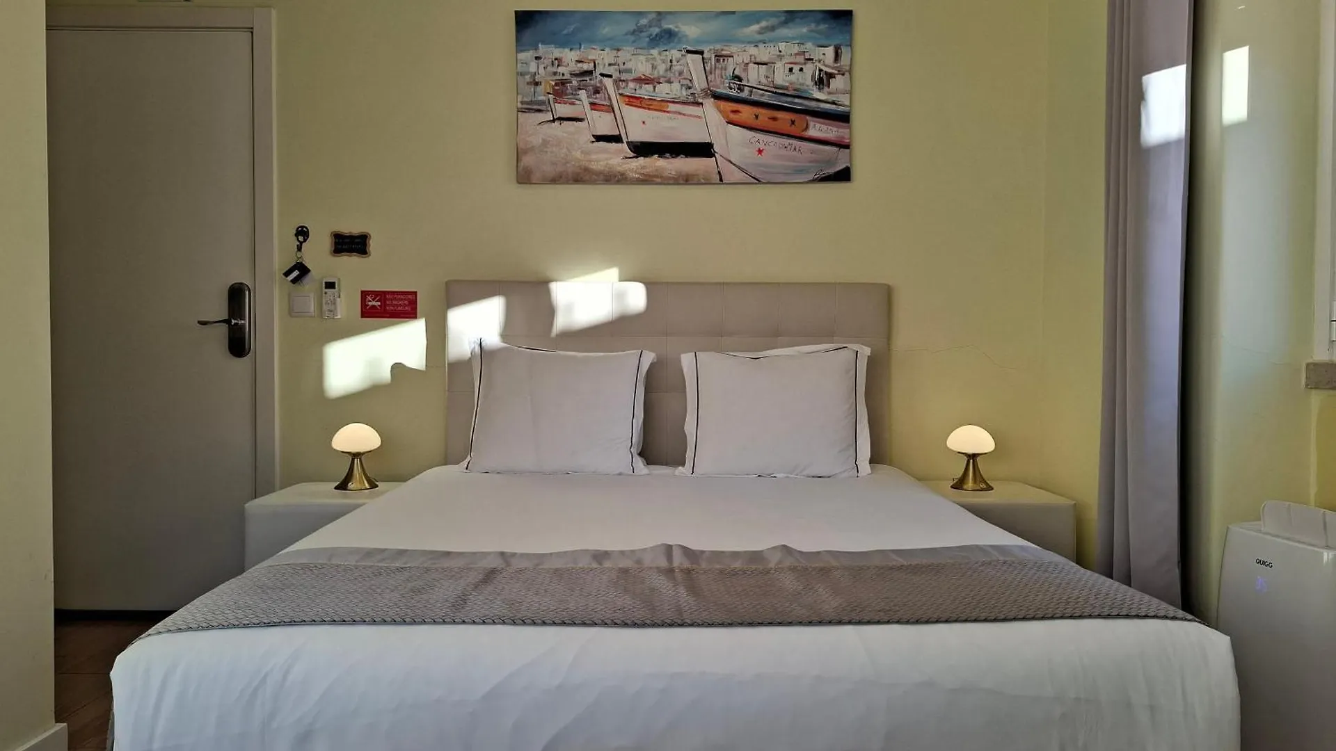 Guest house Sk Lisboa Villa Guesthouse