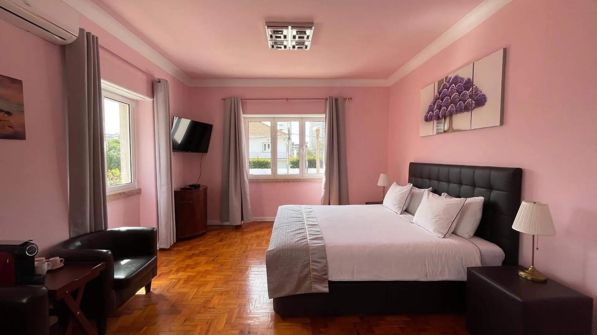 Guest house Sk Lisboa Villa Guesthouse