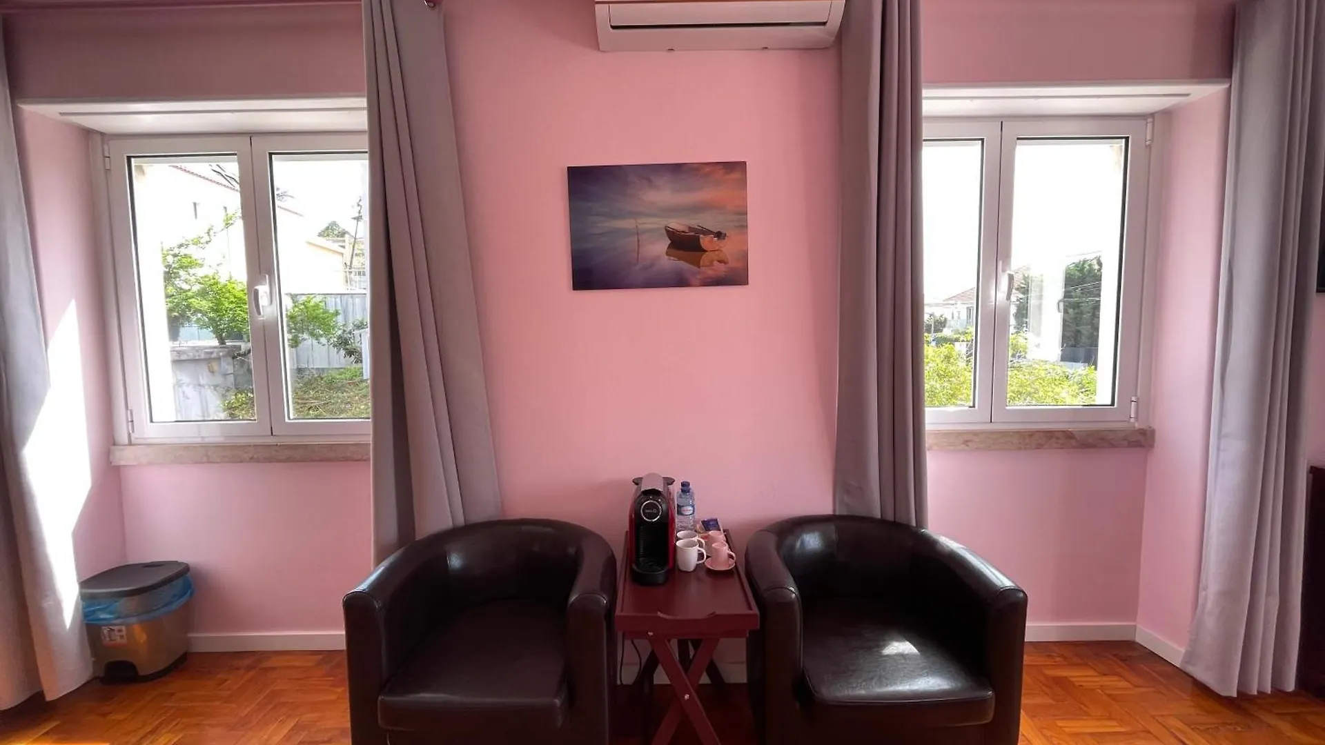 Sk Lisboa Villa Guesthouse Portugal