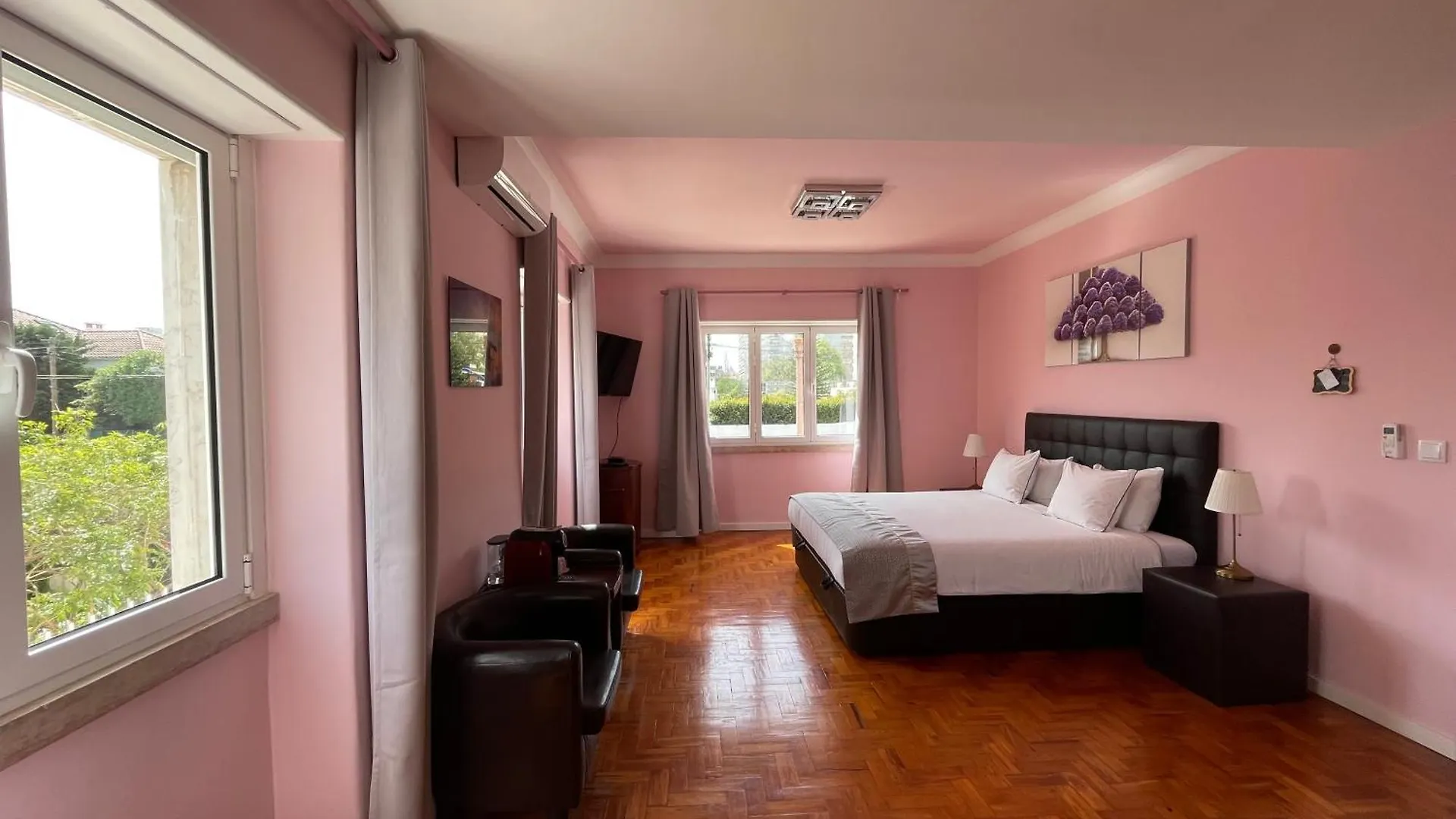 Sk Lisboa Villa Guesthouse 0*, Lisbon Portugal