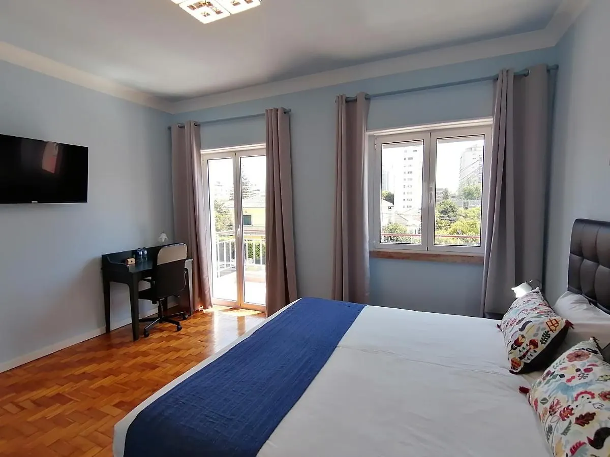 Sk Lisboa Villa Guesthouse Casa de hóspedes