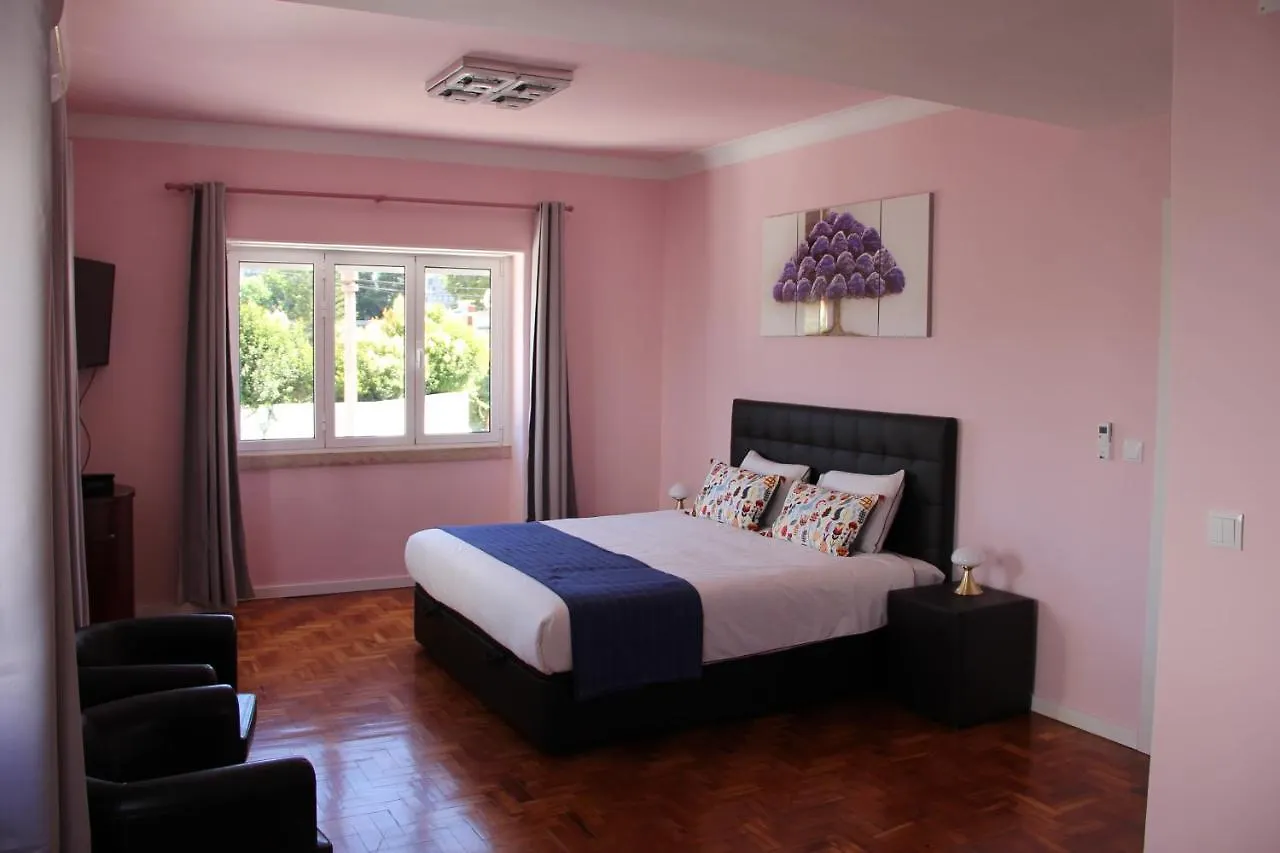 Sk Lisboa Villa Guesthouse 0*,