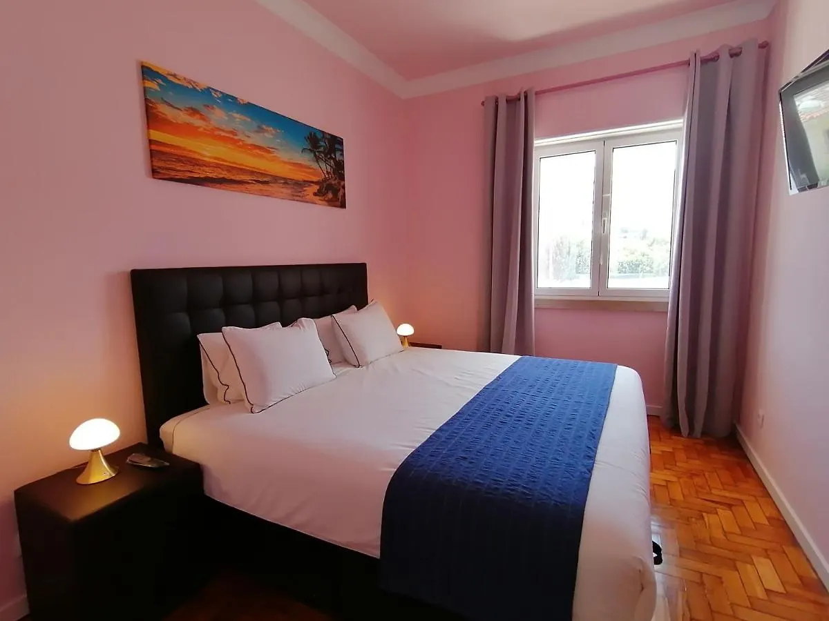 بيت ضيافة Sk Lisboa Villa Guesthouse
