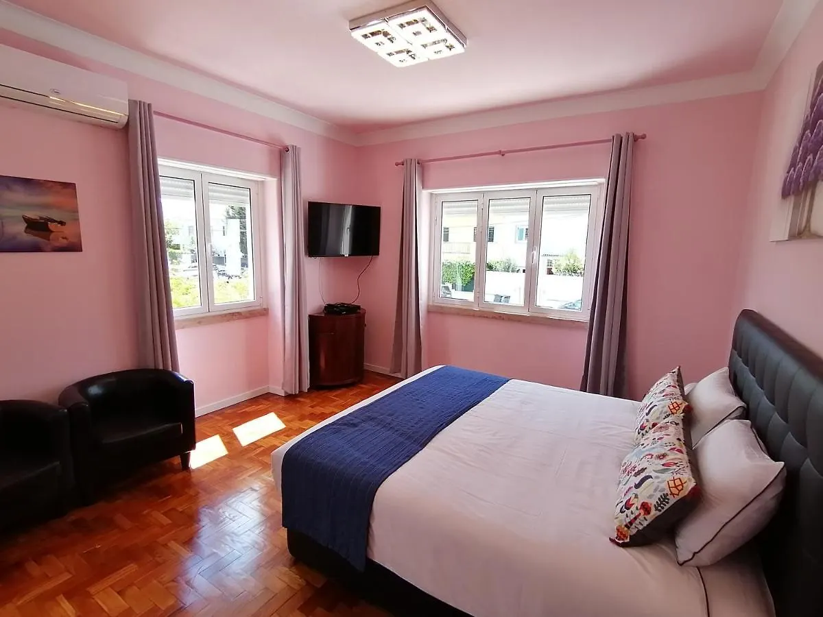 Sk Lisboa Villa Guesthouse