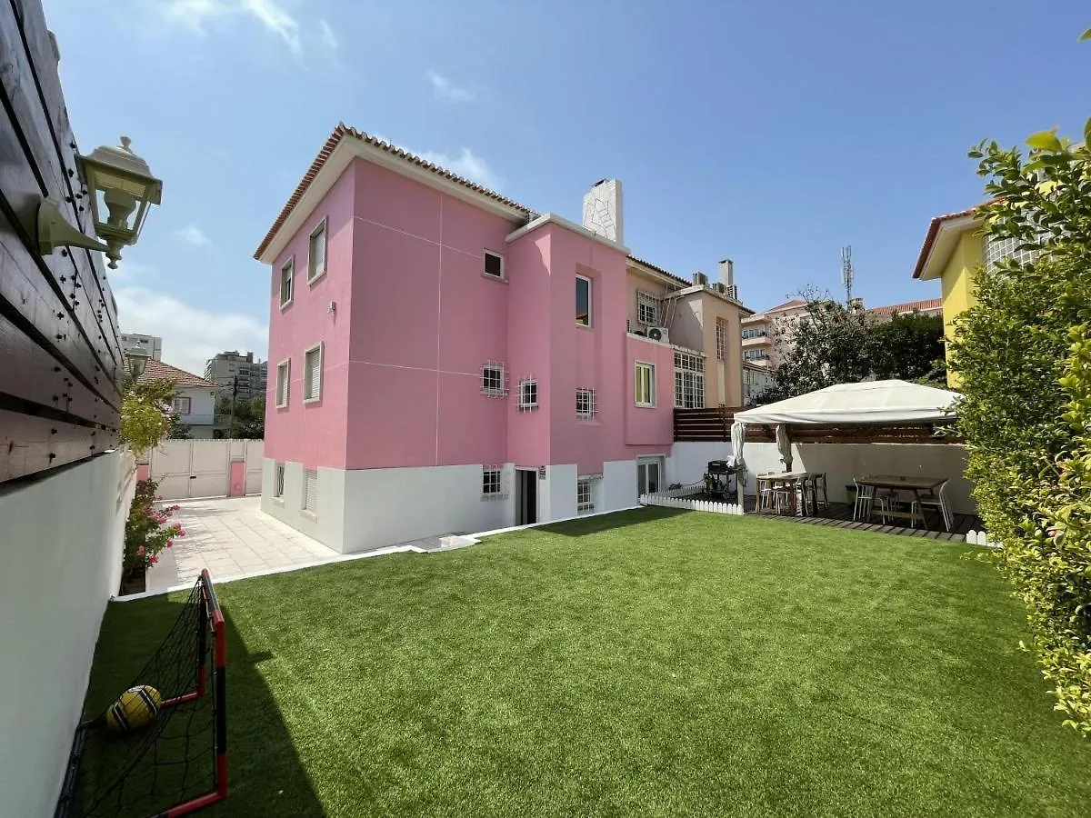 Sk Lisboa Villa Guesthouse 招待所