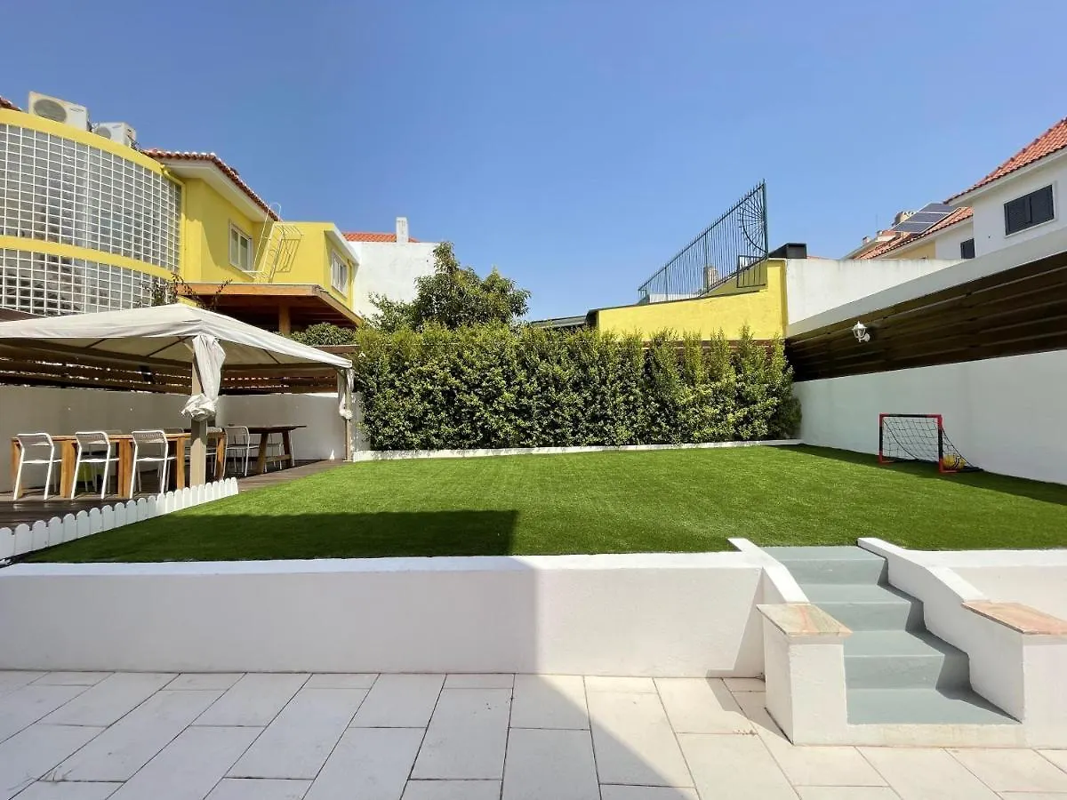 招待所 Sk Lisboa Villa Guesthouse 葡萄牙
